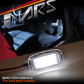 Super bright SMD Interior Courtesy Compartment Lights for Mecedes Benz